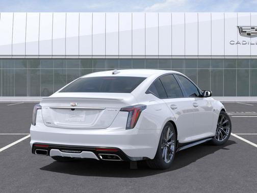2025 Cadillac CT5 Sport