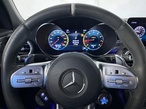 2020 Mercedes-Benz AMG C 63 S