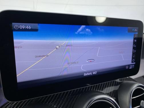 2020 Mercedes-Benz AMG C 63 S