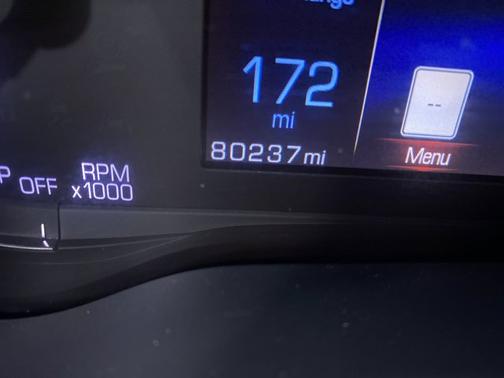 2017 Cadillac CTS 2.0L Turbo Luxury