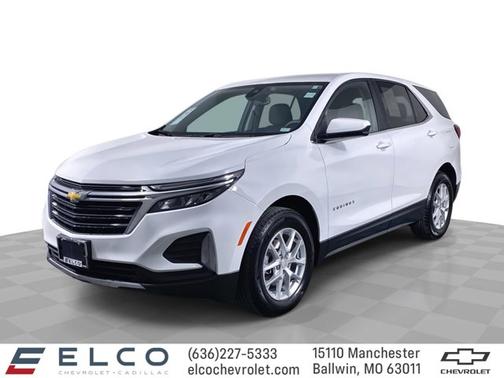 2024 Chevrolet Equinox 1LT