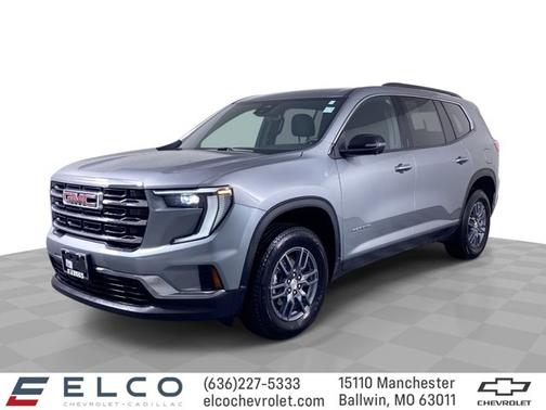 2025 GMC Acadia AWD Elevation