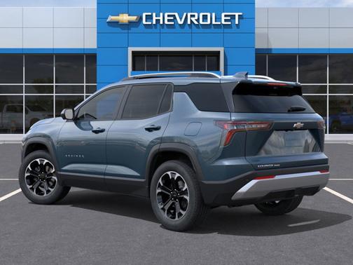 2026 Chevrolet Equinox AWD LT