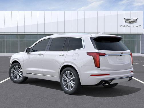 2025 Cadillac XT6 AWD Premium Luxury