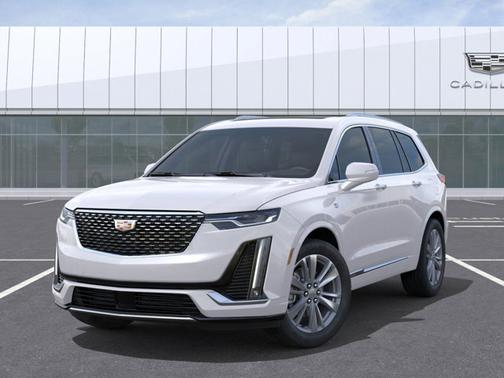 2025 Cadillac XT6 AWD Premium Luxury