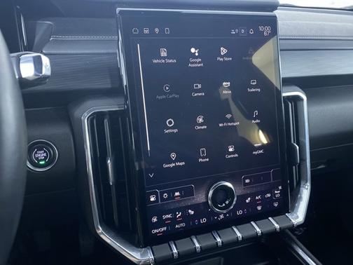 2025 GMC Acadia FWD Elevation