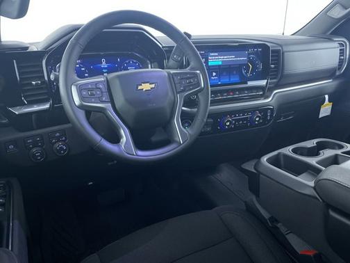 2025 Chevrolet Silverado 1500 1LT