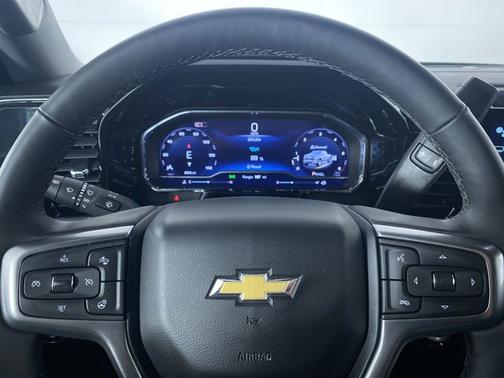 2025 Chevrolet Silverado 1500 1LT