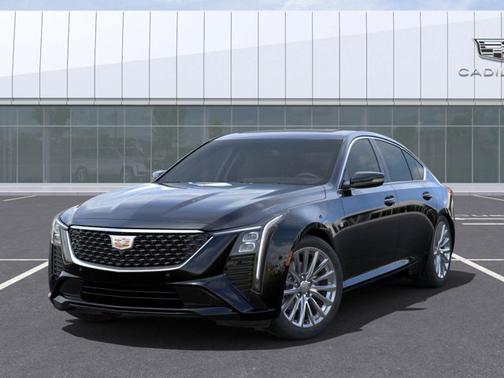 2025 Cadillac CT5 Premium Luxury