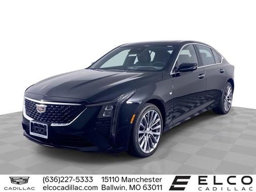 2025 Cadillac CT5 Premium Luxury
