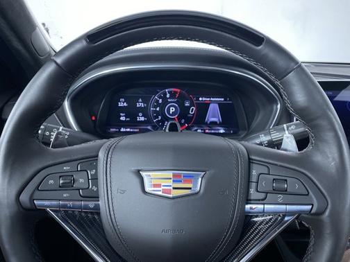 2024 Cadillac CT5-V Blackwing