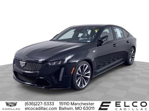 2024 Cadillac CT5-V Blackwing