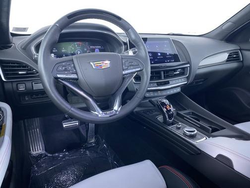 2024 Cadillac CT5-V Blackwing