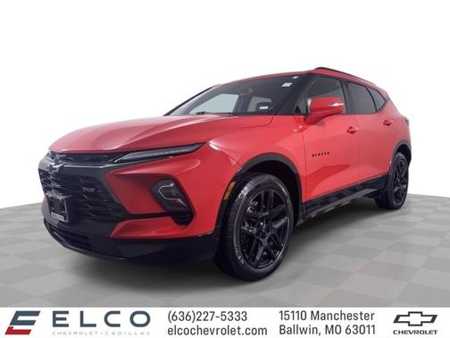 2023 Chevrolet Blazer RS
