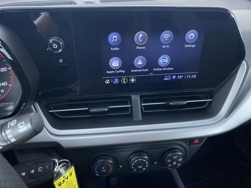 2025 Chevrolet Trax 1RS
