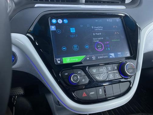2017 Chevrolet Bolt EV Premier