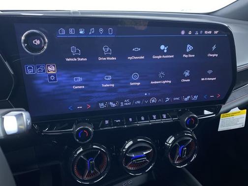 2026 Chevrolet Blazer EV AWD RS