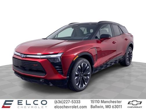 2026 Chevrolet Blazer EV AWD RS