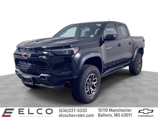 2024 Chevrolet Colorado 4WD ZR2