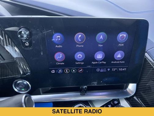 Rapid Blue 2023 Chevrolet Corvette 3LZ