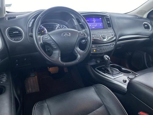 2018 INFINITI QX60 4DR AWD