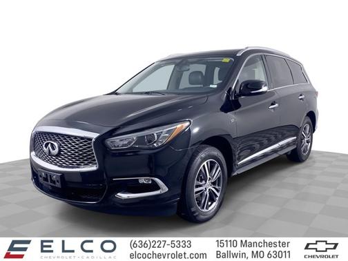 2018 INFINITI QX60 4DR AWD