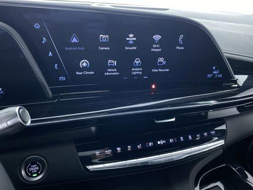 2024 Cadillac Escalade 4WD Sport