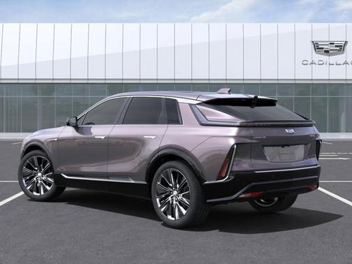 2025 Cadillac LYRIQ Luxury