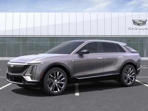 2025 Cadillac LYRIQ Luxury
