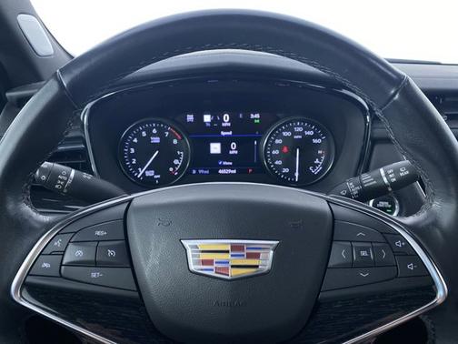 2023 Cadillac XT5 AWD Premium Luxury