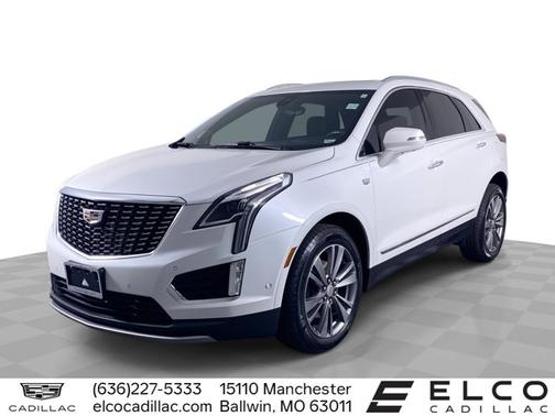 2023 Cadillac XT5 AWD Premium Luxury