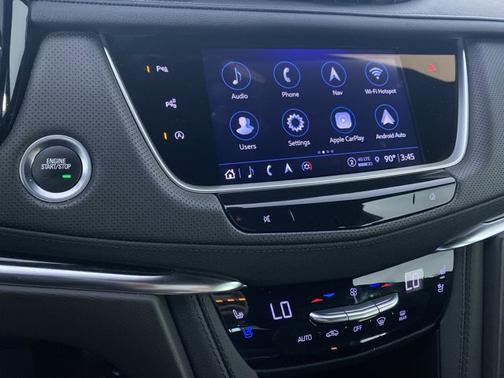 2023 Cadillac XT5 AWD Premium Luxury