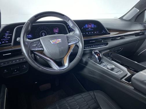 2021 Cadillac Escalade Sport Platinum