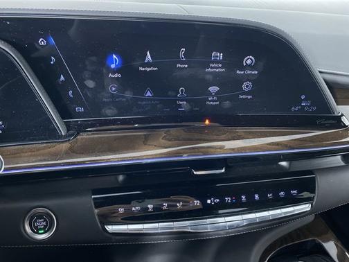 2021 Cadillac Escalade Sport Platinum
