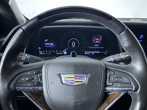 2021 Cadillac Escalade Sport Platinum