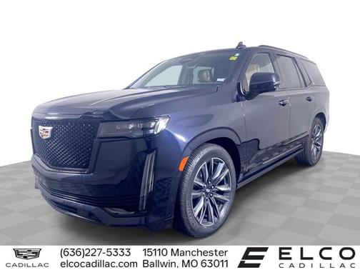 2023 Cadillac Escalade 4WD Sport