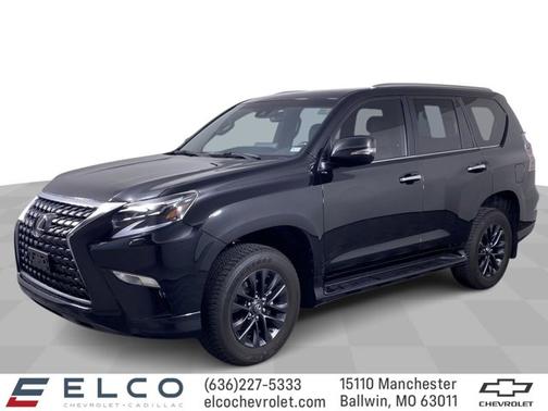 2023 Lexus GX 460 Premium