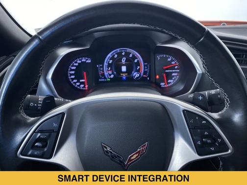 Sebring Orange Tintcoat 2019 Chevrolet Corvette Grand Sport