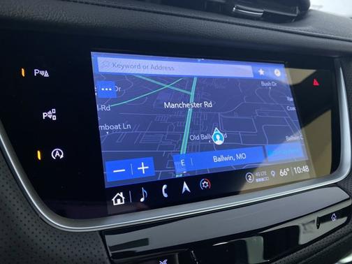 Stellar Black Metallic 2026 Cadillac XT5 AWD Premium Luxury