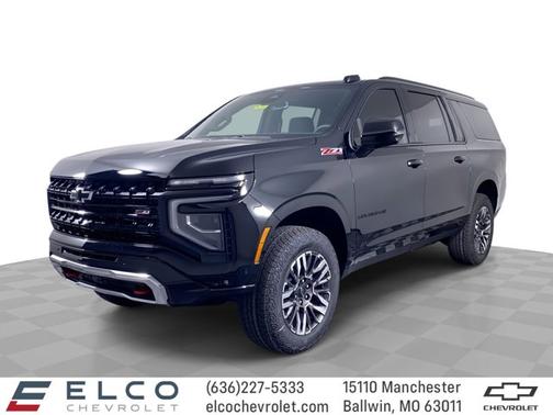 2026 Chevrolet Suburban Z71