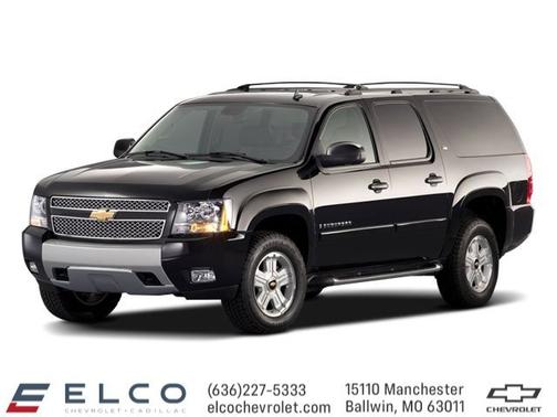 2009 Chevrolet Suburban LT w/2LT
