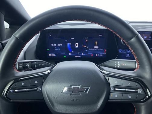 2024 Chevrolet Equinox EV RS