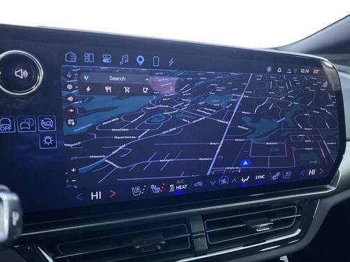 2024 Chevrolet Equinox EV RS