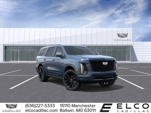 2026 Cadillac Escalade 4WD Platinum Sport