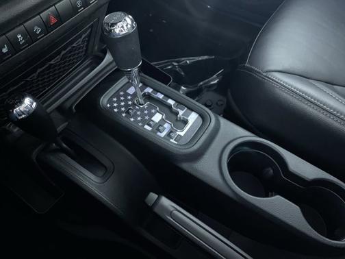 2018 Jeep Wrangler JK Unlimited Altitude