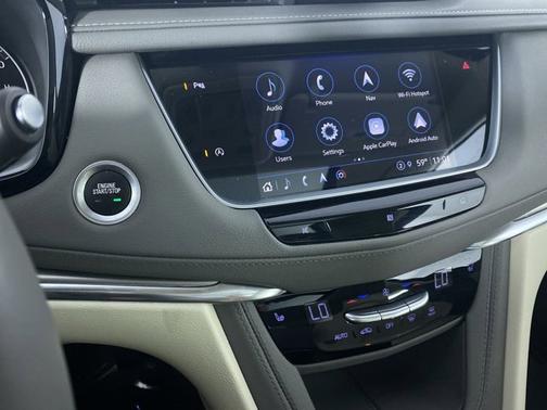2021 Cadillac XT5 FWD Premium Luxury