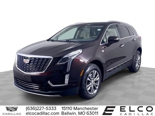 2021 Cadillac XT5 FWD Premium Luxury