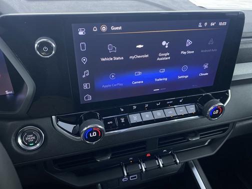 2026 Chevrolet Colorado 4WD Trail Boss