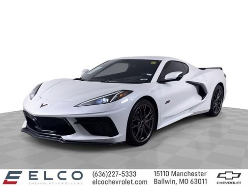 2023 Chevrolet Corvette 3LT