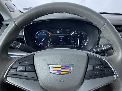 2023 Cadillac XT5 AWD Premium Luxury